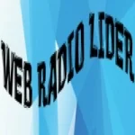 Logo da Rádio Web Líder