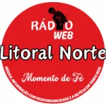 Logo da Rádio Web Litoral Norte