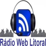 Logo da Rádio Web Litoral