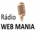 Logo da Rádio Web Mania