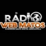 Logo da Rádio Web Matos
