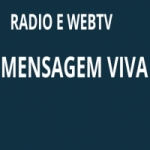 Logo da Rádio Web Mensagem Viva