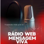 Logo da Rádio Web Mensagm Viva