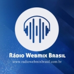 Logo da Rádio Web Mix Brasil