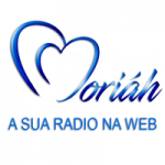 Logo da Rádio Web Monte Moriah