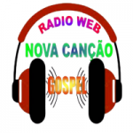 Logo da Rádio Web Nova Canção