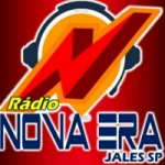 Logo da Rádio Web Nova Era