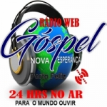 Logo da Rádio Web Nova Esperança