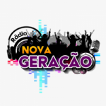 Logo da Rádio Web Nova Geração Bauru