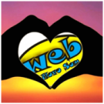 Logo da Rádio Web Novo Som