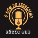 Logo da Rádio Web O Som do Evangelho