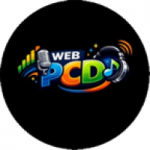 Logo da Rádio Web PCD