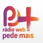 Logo da Rádio Web Pede Mais