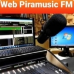 Logo da Rádio Web Piramusic FM