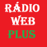 Logo da Rádio Web Plus