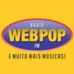 Logo da Rádio Web Pop FM