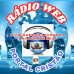 Logo da Rádio Web Portal Cristão