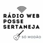 Logo da Rádio Web Posse Sertaneja