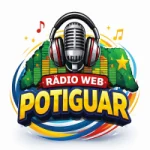 Logo da Rádio Web Potiguar