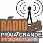 Logo da Rádio Web Praia Grande