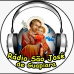 Logo da Rádio Web São José de Guapiara