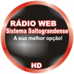 Logo da Rádio Web Sistema Saltograndense