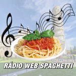 Logo da Rádio Web Spaghetti