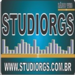 Logo da Rádio Web Studio RGS