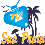 Logo da Rádio Web Sua Praia