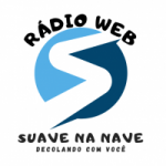 Logo da Rádio Web Suave Na Nave