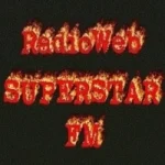 Logo da Rádio Web Superstar FM