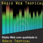 Logo da Rádio Web Tropical