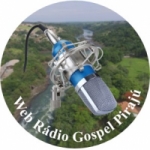 Logo da Rádio Web TV Gospel Piraju
