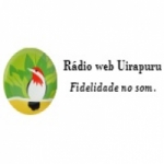 Logo da Rádio Web Uirapuru