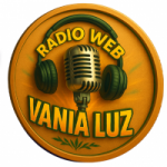 Logo da Rádio Web Vania Luz