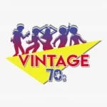 Logo da Rádio Web Vintage 70