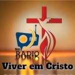Logo da Rádio Web Viver em Cristo