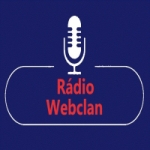 Logo da Rádio Webclan