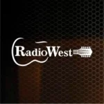 Logo da Rádio West