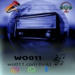 Logo da Rádio WO 011