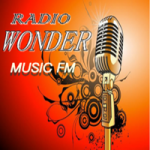 Logo da Rádio Wonder Music FM