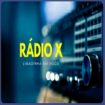 Logo da Rádio X de Votuporanga