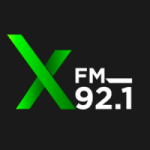 Logo da Rádio X-FM Web