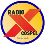 Logo da Rádio X Gospel