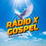 Logo da Rádio X Gospel