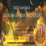 Logo da Rádio Xamãnica