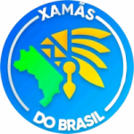 Logo da Rádio Xamãs do Brasil