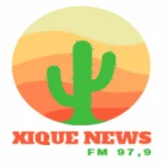 Logo da Rádio Xique News FM