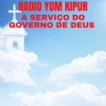 Logo da Rádio Yom Kipur