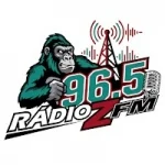 Logo da Rádio Z 96.5 FM